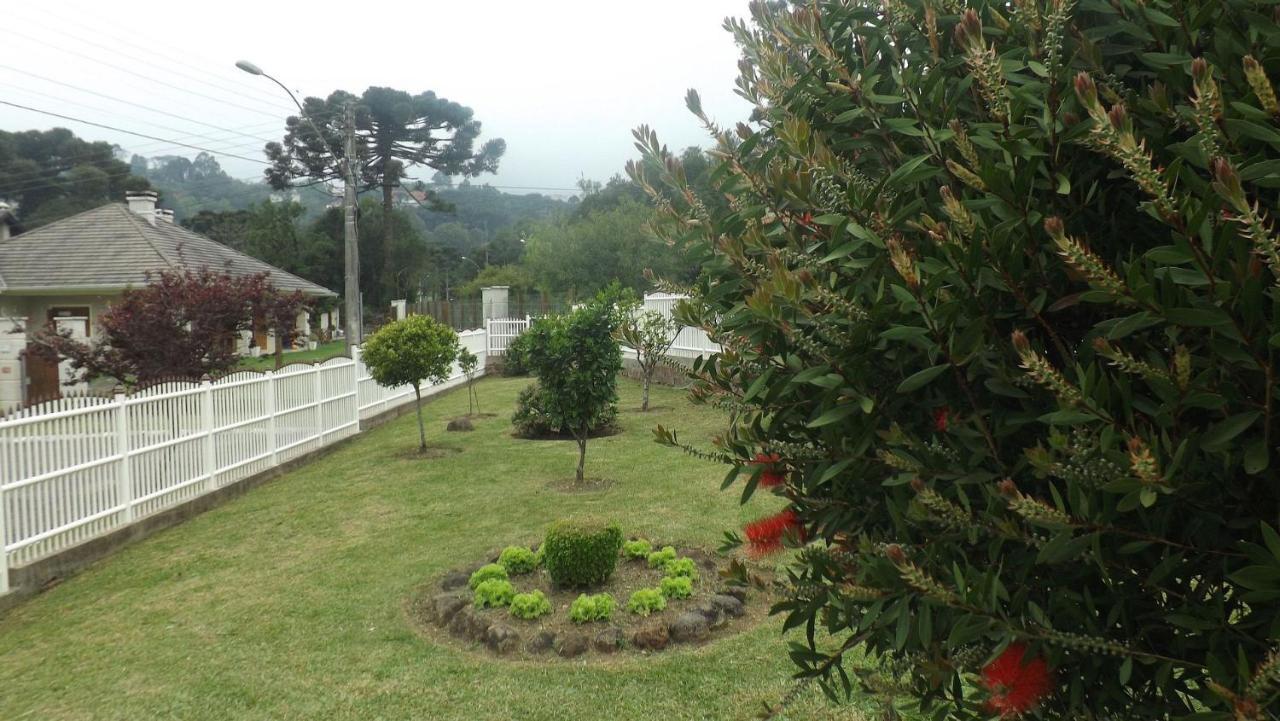 Casa Do Vale Villa Gramado Esterno foto
